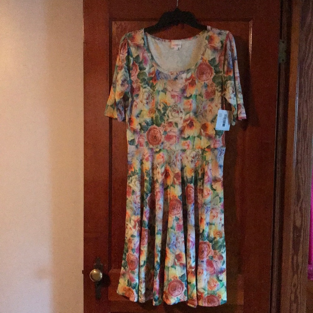 NWT- Lularoe XL Nicole